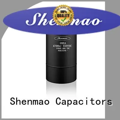 Shenmao professional large electrolytic capacitor vendor for filter 1