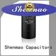 Shenmao professional large electrolytic capacitor vendor for filter 1