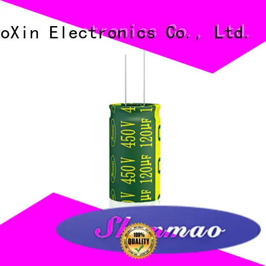 Shenmao Radial Aluminum Electrolytic Capacitor vendor for energy storage 1