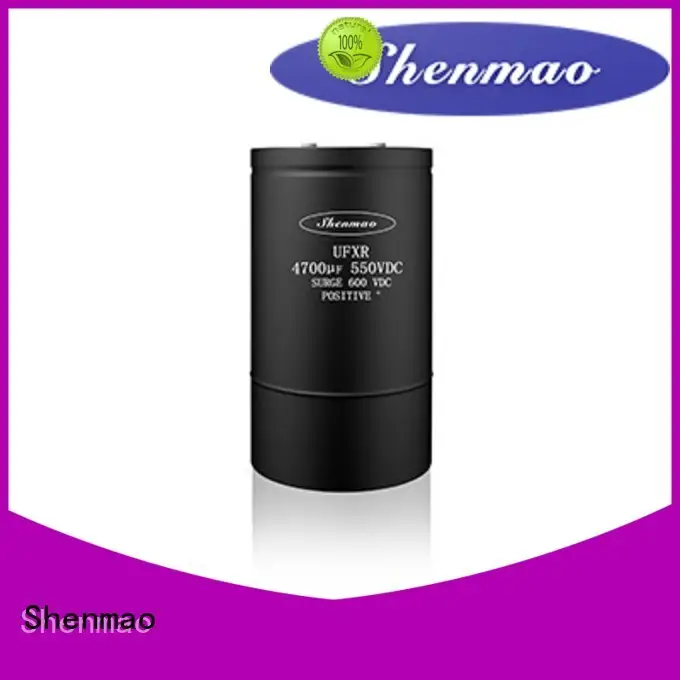 advanced technology Screw Terminal Aluminum Electrolytic Capacitor overseas market for energy storage 1