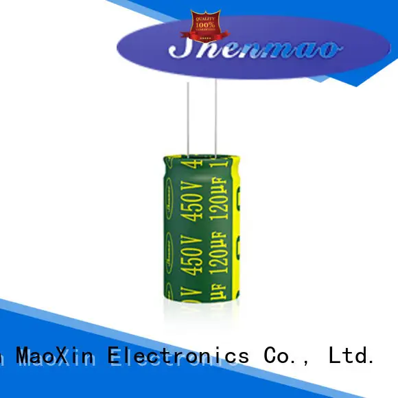 Shenmao Radial Aluminum Electrolytic Capacitor supplier for coupling 1