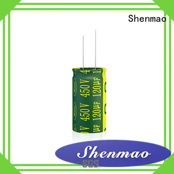 Shenmao 1000uf 25v radial electrolytic capacitor owner for rectification 1