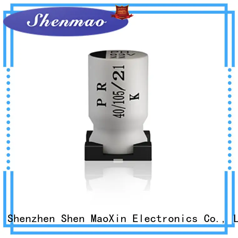 Shenmao good to use 100uf smd capacitor marketing for filter 1