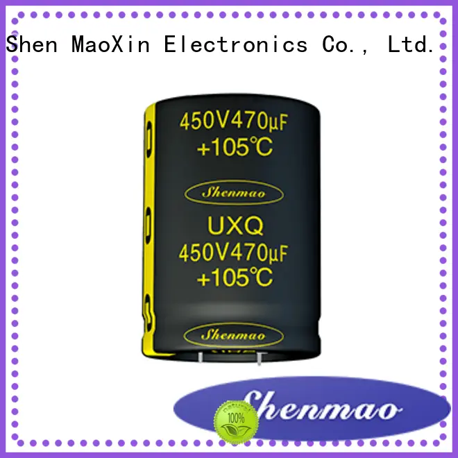 stable snap in aluminum electrolytic capacitors overseas market for DC blocking 1