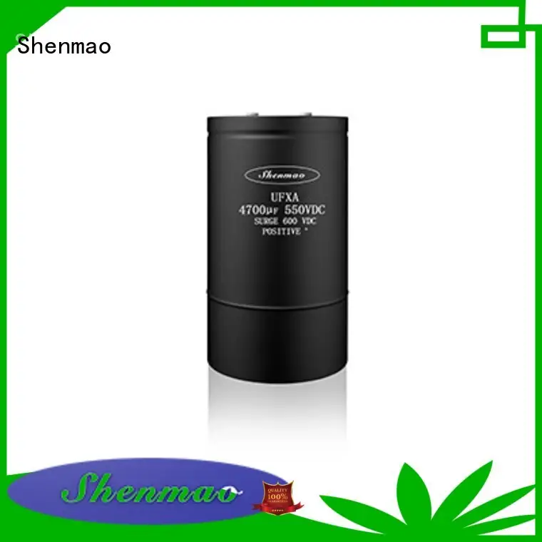 energy-saving Screw Terminal Aluminum Electrolytic Capacitor bulk production for coupling 1