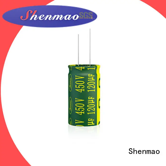 Shenmao radial electrolytic supplier for temperature compensation 1