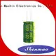 Shenmao radial aluminum electrolytic capacitors marketing for rectification 1