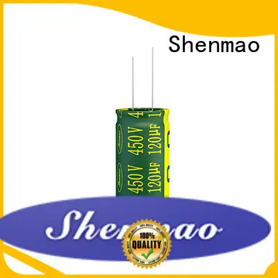 good to use radial capacitors owner for filter 1