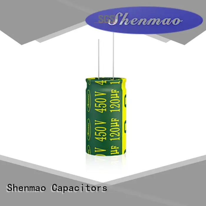 Shenmao price-favorable 1000uf 450v radial electrolytic capacitors bulk production for timing 1