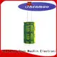 Shenmao 470uf 250v radial electrolytic capacitor bulk production for rectification 1