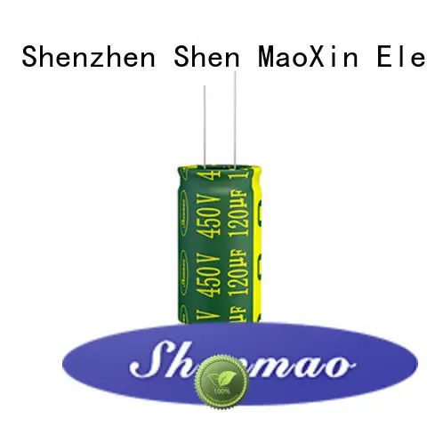 stable radial capacitor marketing for coupling 1