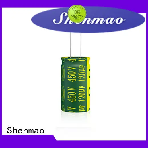 Shenmao radial electrolytic supplier for coupling 1