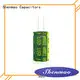 Shenmao 1000uf 25v radial electrolytic capacitor marketing for energy storage 1