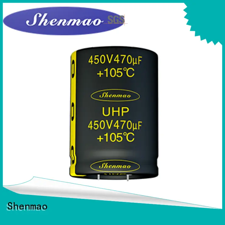 Shenmao stable snap in capacitor socket vendor for energy storage 1