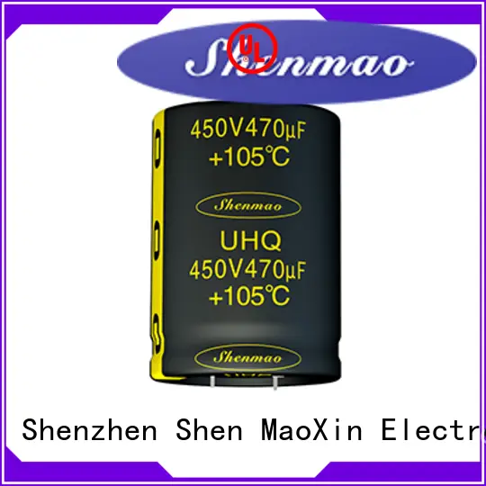 Shenmao snap in aluminum electrolytic capacitors owner for tuning2 1