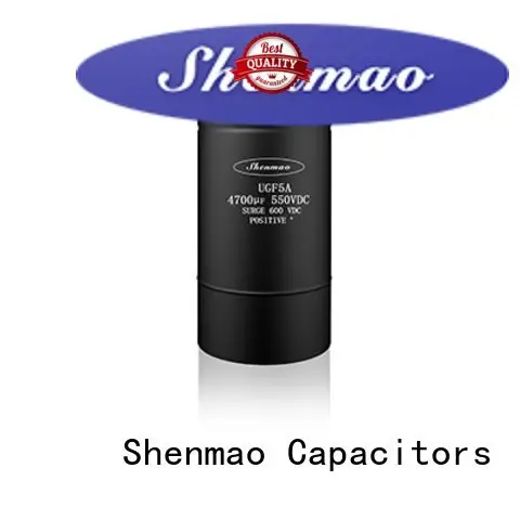 Shenmao large electrolytic capacitor supplier for energy storage 1