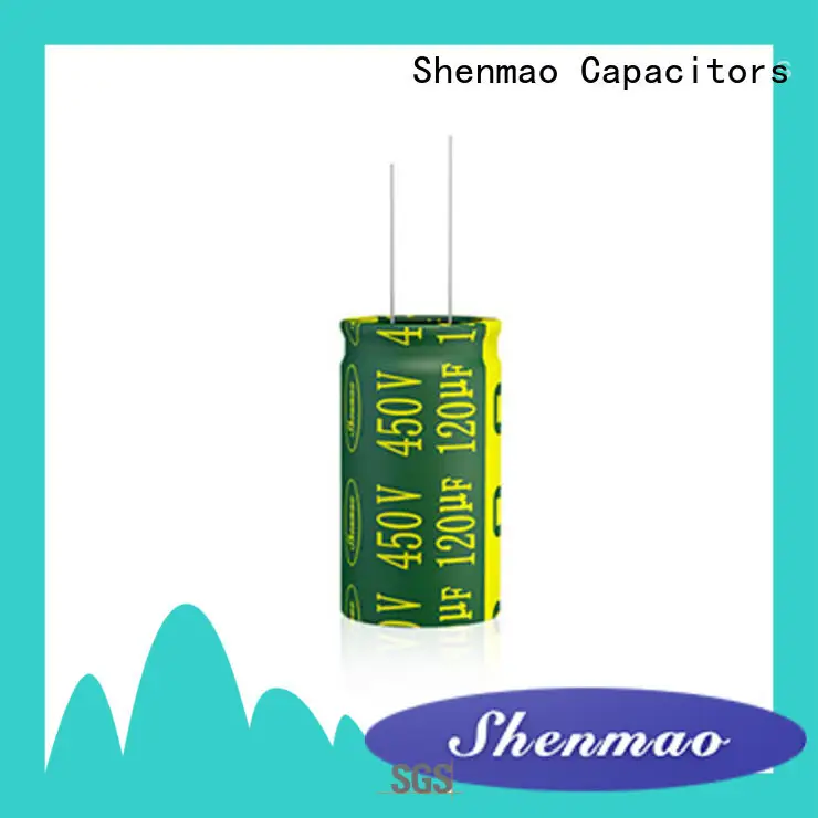 price-favorable 10uf 450v radial electrolytic capacitor bulk production for rectification 1