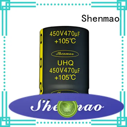 450 volt electrolytic capacitors supplier for DC blocking 1