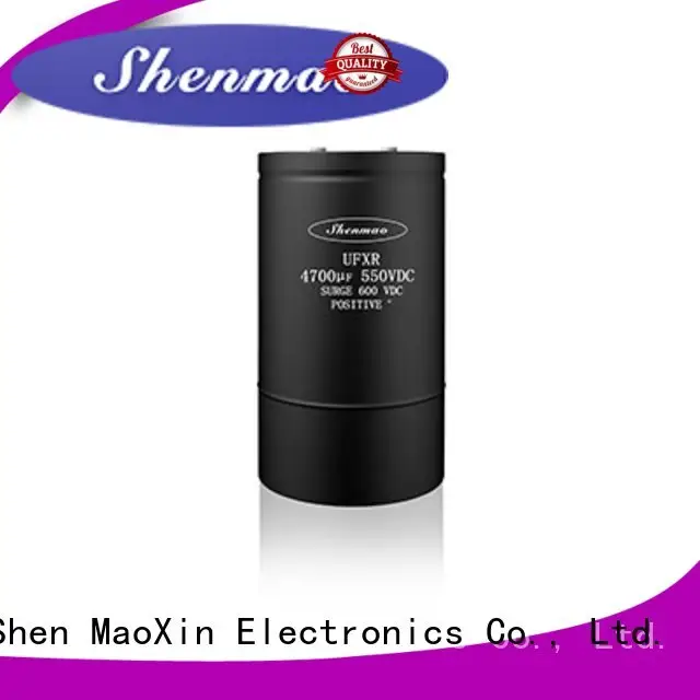 professional screw terminal electrolytic capacitor marketing for temperature compensation 1