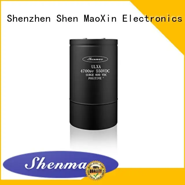 high quality screw terminal capacitor supplier for DC blocking 1