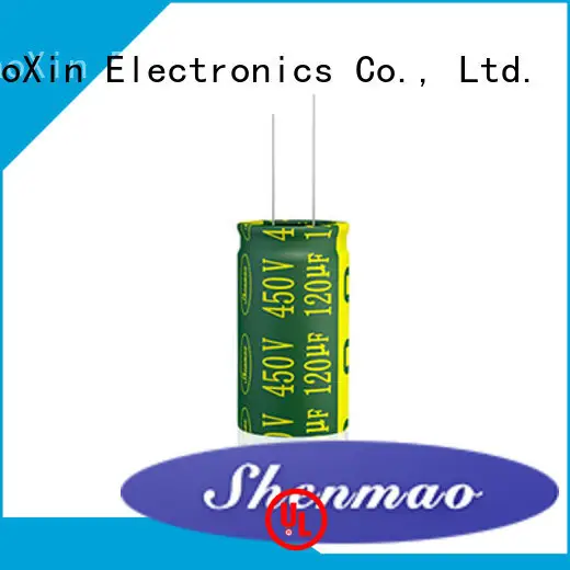 Shenmao easy to use Radial Aluminum Electrolytic Capacitor vendor for filter 1