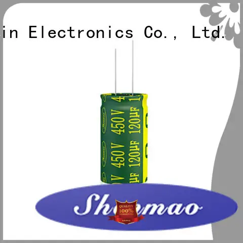 Shenmao 1000uf 25v radial electrolytic capacitor vendor for tuning 1