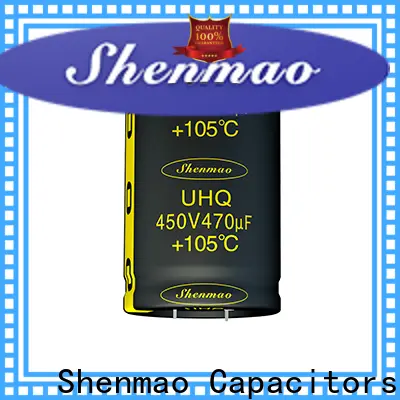 Shenmao what is a snap in capacitor bulk production for tuning1 1