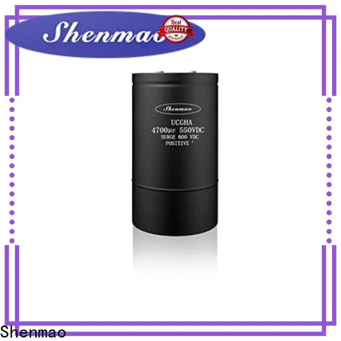 energy-saving large electrolytic capacitor vendor for DC blocking 1