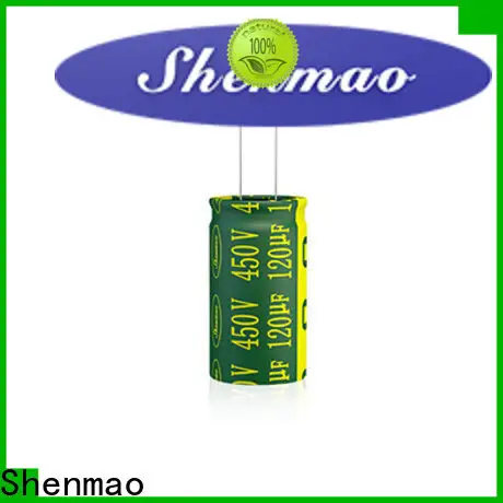 Shenmao best electrolytic capacitor manufacturers overseas market for timing 1