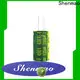 Shenmao quality-reliable 10uf 450v radial electrolytic capacitor bulk production for coupling 1