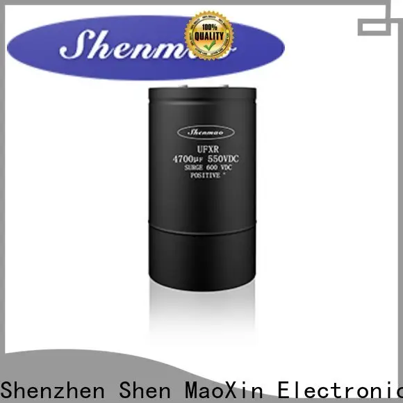 Shenmao advanced technology polymer electrolytic capacitor vendor for temperature compensation 1