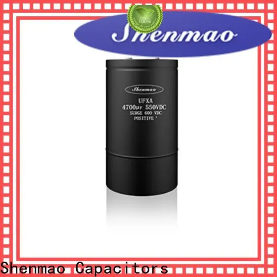 Shenmao competitive price polymer electrolytic capacitor vendor for temperature compensation 1