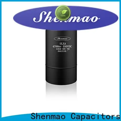 competitive price screw terminal capacitors oem service for coupling 1