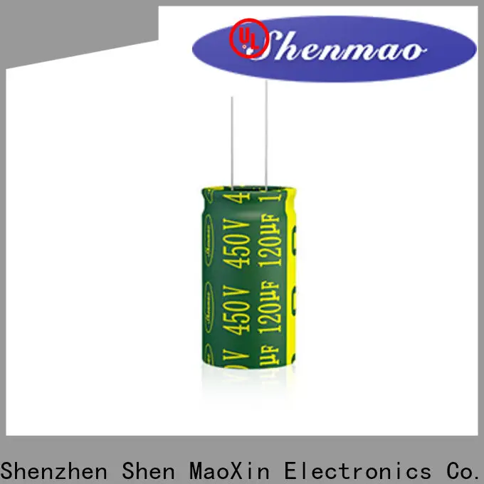 radial aluminum electrolytic capacitors vendor for timing 1