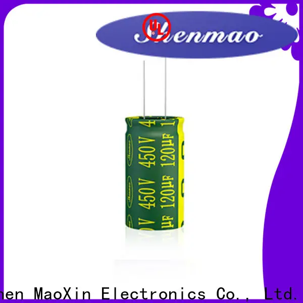 good to use radial electrolytic capacitor marketing for tuning 1