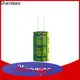 Shenmao 10uf 450v radial electrolytic capacitor vendor for energy storage 1