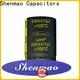 Shenmao satety 450 volt electrolytic capacitors bulk production for timing 1