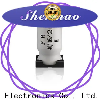 Shenmao high quality surface mount electrolytic capacitor bulk production for energy storage 1