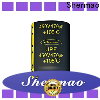 quality-reliable snap in electrolytic capacitors owner for DC blocking 1