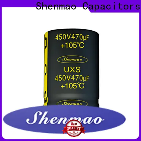 Shenmao price-favorable what is a snap in capacitor vendor for filter 1