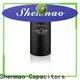 Shenmao Screw Terminal Aluminum Electrolytic Capacitor owner for energy storage 1