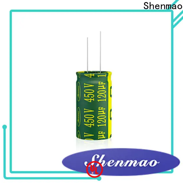 Shenmao easy to use radial capacitors supplier for tuning 1