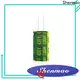 Shenmao easy to use radial capacitors supplier for tuning 1