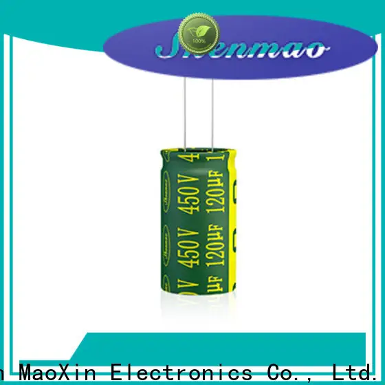 Shenmao satety radial type capacitor owner for tuning 1