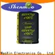 Shenmao snap in capacitor marketing for rectification 1
