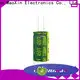 Shenmao best electrolytic capacitor manufacturers owner for coupling 1