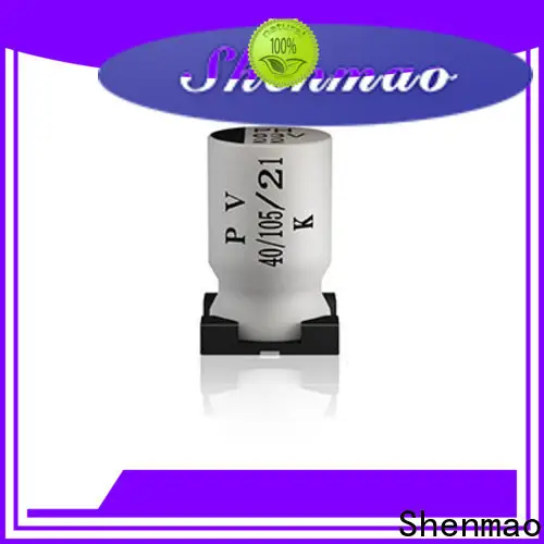 Shenmao competitive price 47uf smd capacitor owner for energy storage 1