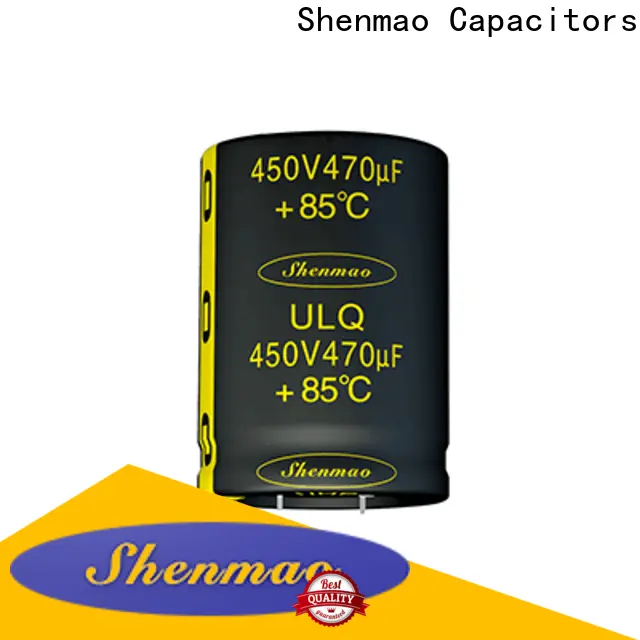 easy to use snap in aluminum electrolytic capacitors marketing for rectification 1