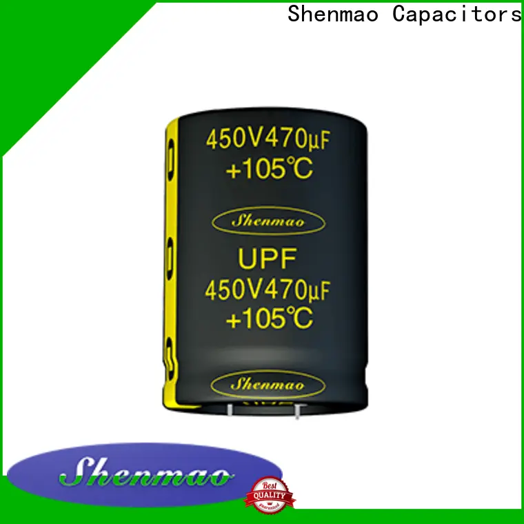 good to use snap in capacitor socket vendor for filter 1