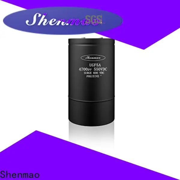 high quality screw terminal capacitor owner for temperature compensation 1